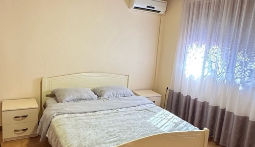 Chambre Double, vue cour intérieure
