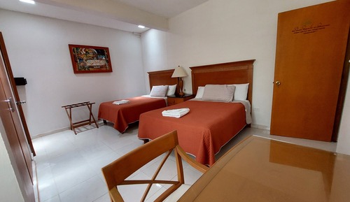 Chambre Double Affaires