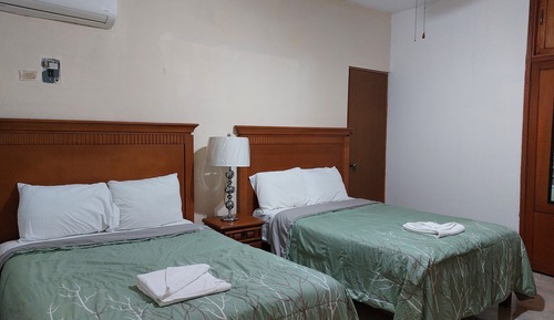 Chambre Double Confort