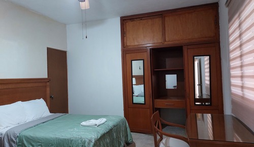 Chambre Double Confort