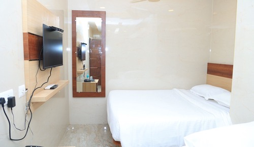 Chambre Triple Deluxe