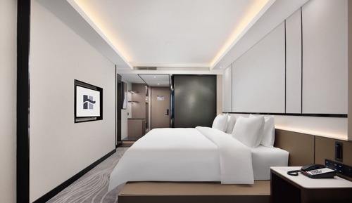 Chambre Simple Confort