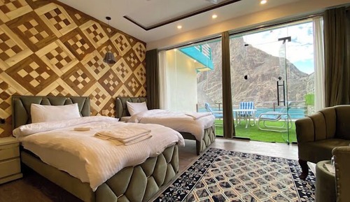Chambre Deluxe