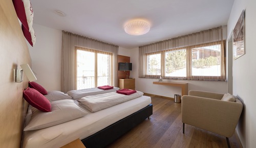 Appartement Luxe, vue montagne