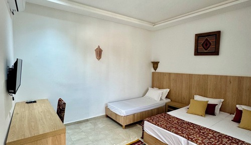 Chambre Triple Confort