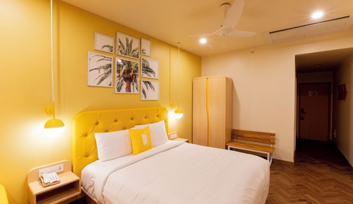 Chambre Double Exécutive