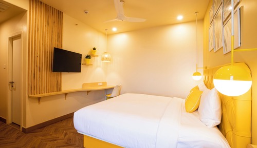 Chambre Double Deluxe