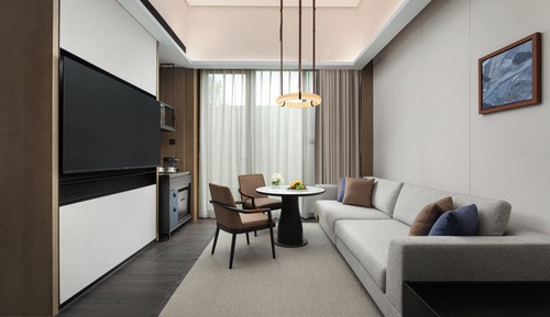Suite, 1 chambre (Private Hot Spring)
