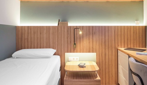 Chambre Simple