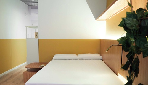 Chambre Double