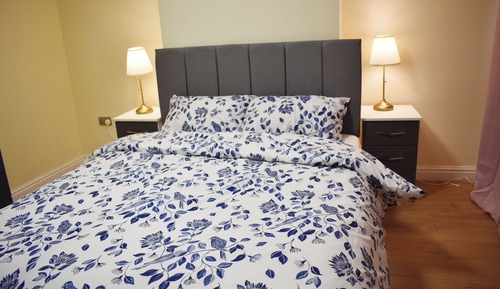 Chambre Double Classique, 1 lit double, non-fumeurs