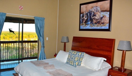 Chambre Luxe Double ou avec lits jumeaux