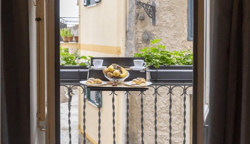 Chambre Double Supérieure, vue ville
