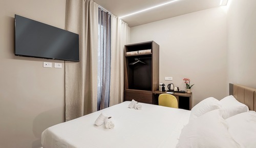 Chambre Simple Supérieure