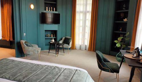 Chambre Double Classique