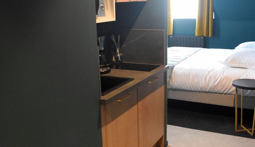 Chambre Double Deluxe