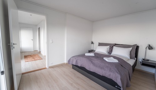 Cottage Confort, vue mer