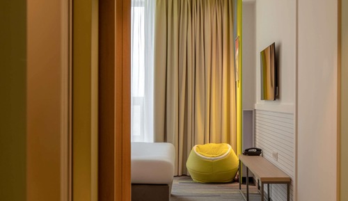 Chambre Standard, 1 grand lit