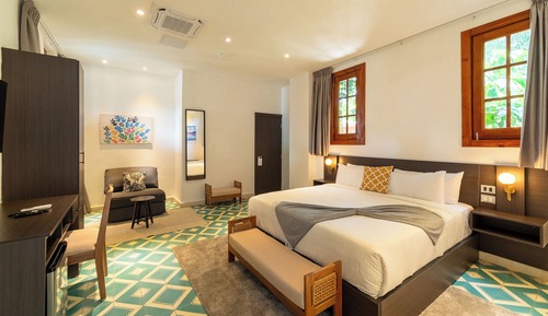 Chambre Triple Junior