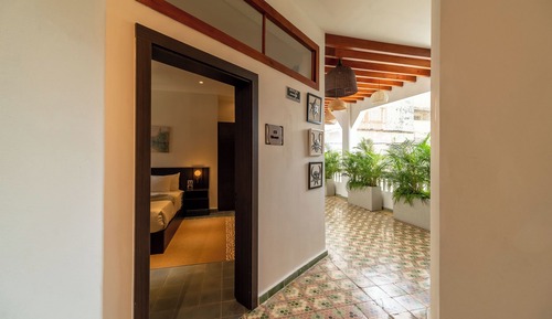 Chambre Double Deluxe