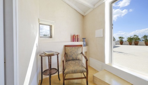 Suite Exclusive, vue mer