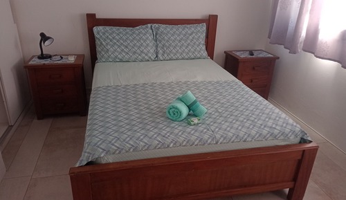 Chambre Standard, vue partielle sur l'océan
