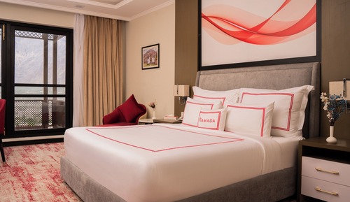Suite Deluxe, 1 très grand lit