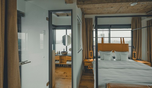 Penthouse Panoramique