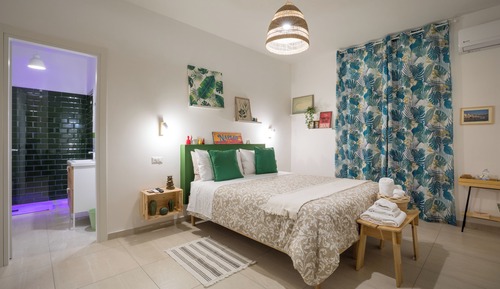Chambre Triple Confort