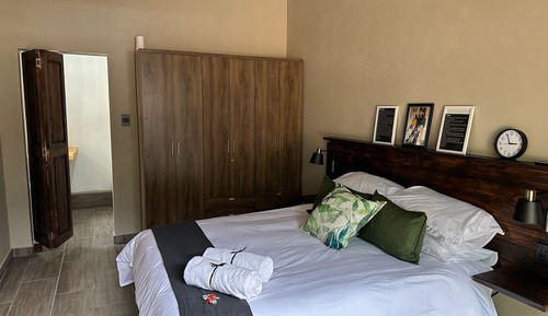 Appartement Deluxe, 1 grand lit