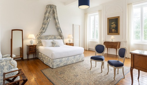 Chambre Double Supérieure