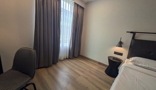 Chambre Double Confort