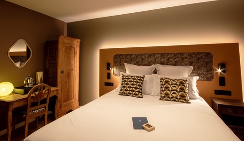 Chambre Double Confort
