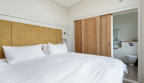 Chalet Luxe, bain à remous