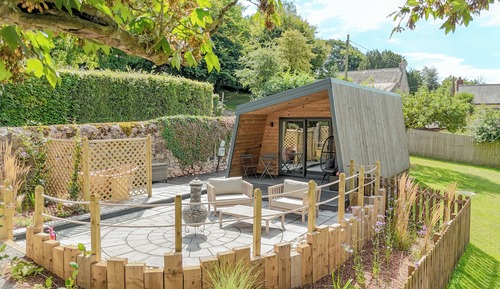 Cabane, animaux de compagnie acceptés