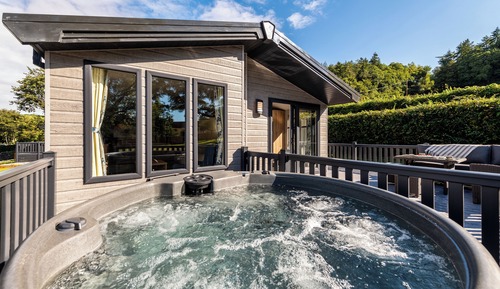 Chalet Luxe, animaux de compagnie acceptés