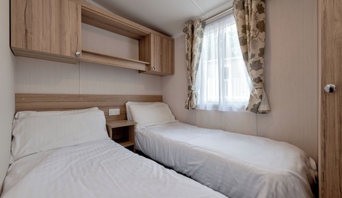 Mobile Home, 2 chambres, non-fumeurs