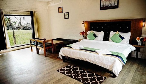 Chambre Double Supérieure