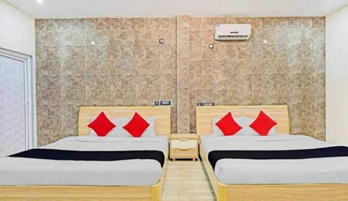Chambre Familiale