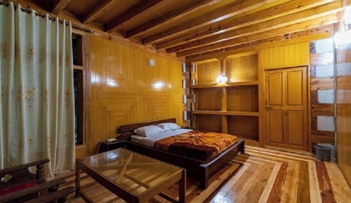 Chambre Triple Deluxe