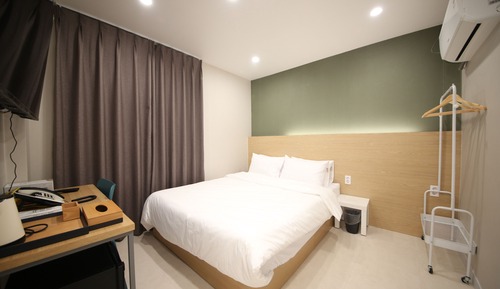 Chambre Supérieure avec lits jumeaux