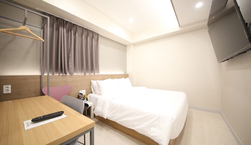 Chambre Double Deluxe