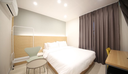 Chambre Double Standard