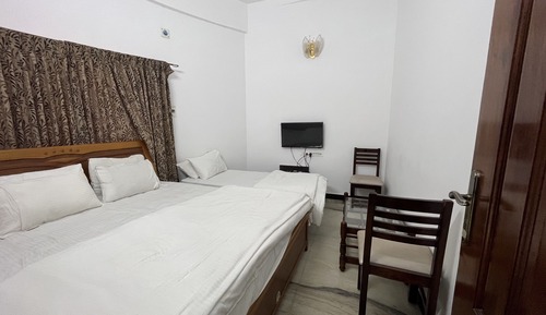 Chambre Deluxe