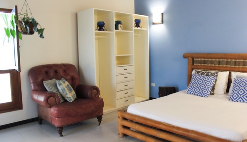 Chambre Double Confort, 1 lit double
