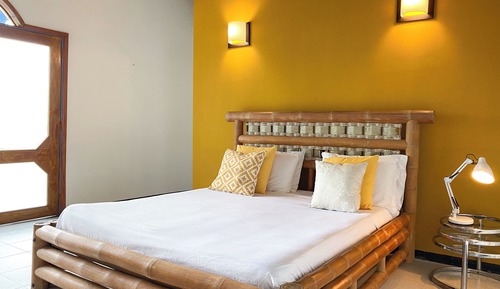 Chambre Confort Double ou avec lits jumeaux