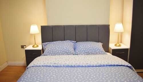 Chambre Double Confort, 1 chambre, non-fumeurs, four à micro-ondes