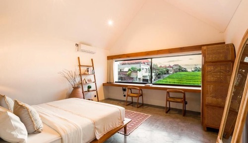 Villa, 1 chambre