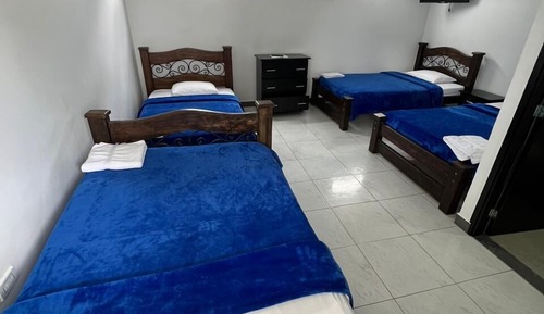 Chambre Quadruple