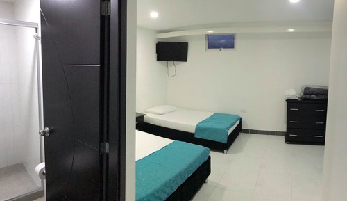 Chambre Triple